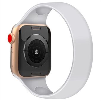 Korvaava hihna silikoni Smart Apple Watch Series 4/5/6 / SE 44mm / Apple Watch Series 1/2/3 42mm