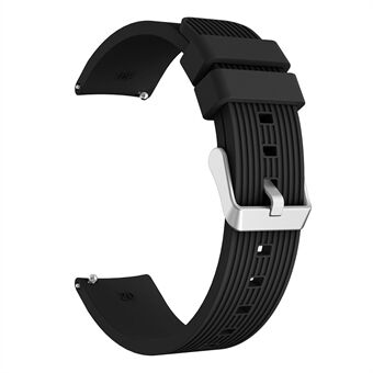 Pinstriped silikoni Smart Band Samsung Galaxy Watch3 41mm