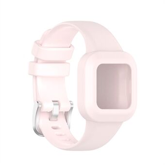 Silikoninen rannehihna Smart Watch Rannekorje Garmin Fit JR 3/Vivofit jr 3 Kids Fitness Tracker -laitteille