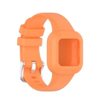 Silikoninen rannehihna Smart Watch Ranneke Garmin Fit JR 3/Vivofit jr 3 Kids Fitness Tracker -laitteille