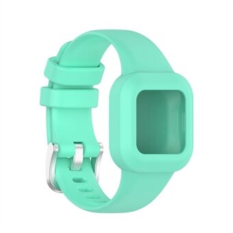 Silikoninen rannehihna Smart Watch Ranneke Garmin Fit JR 3/Vivofit jr 3 Kids Fitness Tracker -laitteille