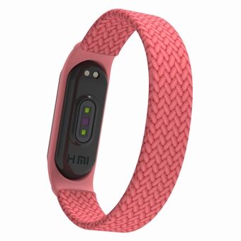 Elastinen nailonrannehihna [Koko: S] - Xiaomi Mi Band 5/4/3