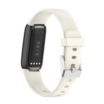 Silikoninen älykellon hihnan Smart Fitbit Luxelle, koko: L