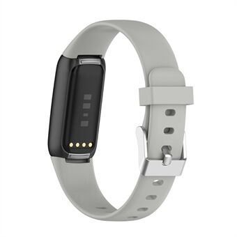 Silikoninen älykellon hihnan Smart Fitbit Luxelle, koko: L