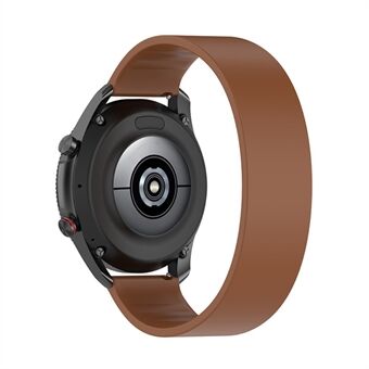 Smart silikonirannekellon vaihtorannehihna 22 mm (rannekkeen pituus 170 mm) Samsung Garmin Huawei Amazfit Honorille