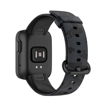 Xiaomi Quick Watch 2 / Horloge 2 -kuvioidulle silikonikellolle