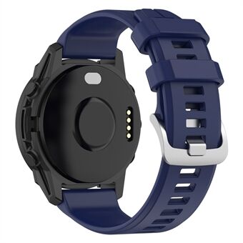 Garmin Fenix® 7 / Instinct 2 / Fenix 5 / Forerunner 935 / 945 kellohihna silikoniranneke urheilukelloon 22 mm kellon ranneke soljella