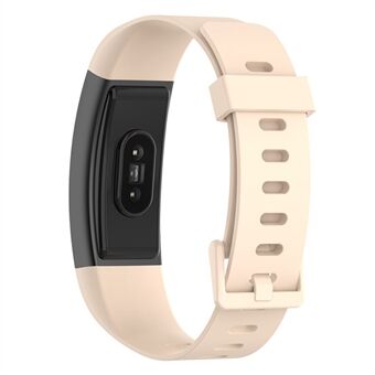 Realme Band Sport silikonikellon hihna 18 mm vaihtoranneke värikkäällä soljella