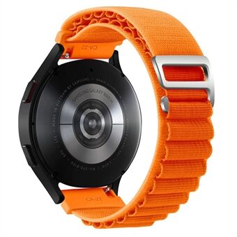 Coros Pace 2 / Coros Apex 42mm vaihtoranneke 20mm Universal nylon säädettävä ranneke