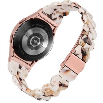 Samsung Galaxy Watch 5 Pro 45mm / Watch 4 / 5 40mm / 44mm / Quick Classic 42mm / 46mm muovikellon rannekellon pikalukitusranneke