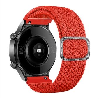 Samsung Galaxy Watch3 41mm / Garmin Forerunner 645 / Huawei Watch GT 2 42mm kellohihna 20mm nylonranneke