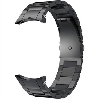 Samsung Galaxy Watch 5 / 4 40mm 44mm / Watch 5 Pro 45mm / Watch 4 Classic 42mm 46mm kelloranneke Titaaniseoksesta valmistettu rannehihna