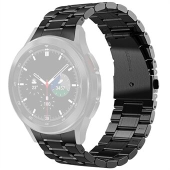 Samsung Galaxy Watch 5 / 4 40mm 44mm / Watch 5 Pro 45mm / Watch 4 Classic 42mm 46mm kellon ranneke Steel teräksestä