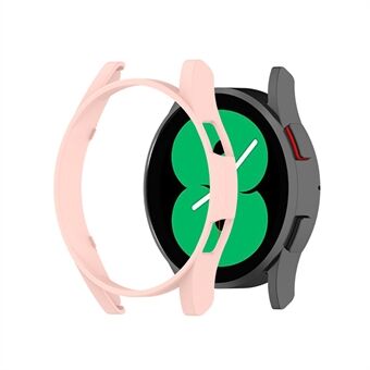 Kova PC-puskurin kellon rungon suojus Puolipakkaus ontto suojakuori Samsung Galaxy Watch4 40mm