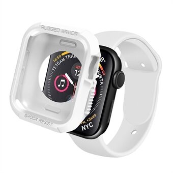 TPU Smart Watch Cover Joustava kestävä suojakotelo Apple Watch SE:lle / Series 6/5/4 40mm