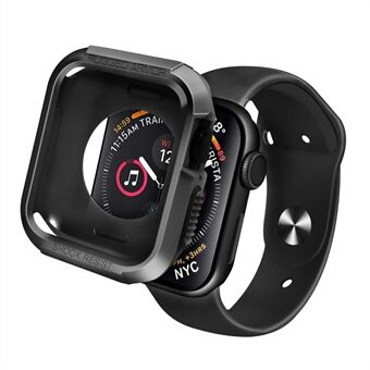 TPU Smart Watch Cover Iskunvaimennettu hyvin suojattu suojakuori Apple Watch SE / Series 6/5/4 44mm