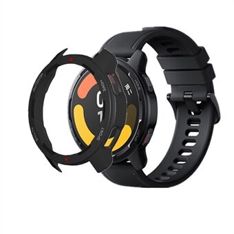 Xiaomi Watch Color 2 Dual Color Design -putoamista estävälle PC-kellon suojakuorelle