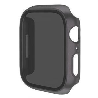 Apple Watch Ultra 49 mm Anti-Peep karkaistu lasinäyttökalvo Integroitu kova PC-kotelon kansi