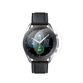 Karkaistu lasi näytönsuoja Arc Edge Samsung Galaxy Watch 3:lle 41mm