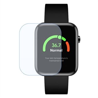 Räjähdyssuojattu pehmeä TPU-näytönsuojakalvo TicWatch GTH:lle