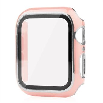 Galvanoitu kova PC ja karkaistu Smart älykellokotelo Apple Watch Series SE:lle / 6/5/4 44mm