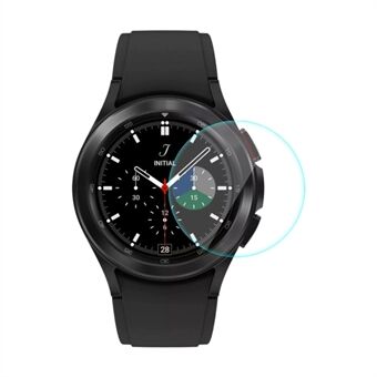 ENKAY Anti- Scratch 2.15D Arc Edge 9H kirkas 0.2mm karkaistu lasi näytönsuoja Samsung Galaxy Watch4 Classic 42mm