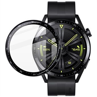 IMAK HD Clear Ultra Flexible PMMA Scratch näytönsuoja Huawei Watch GT 3:lle 46mm