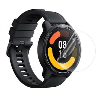 Erittäin ohut räjähdyssuojattu High Definition Shield TPU pehmeä näytönsuojakalvo Xiaomi Watch Color 2:lle 38,5 mm