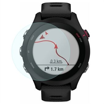 Garmin Forerunner 255S D34mm Pehmeä TPU näytönsuoja Ultra kirkas räjähdyssuojattu näytönsuoja