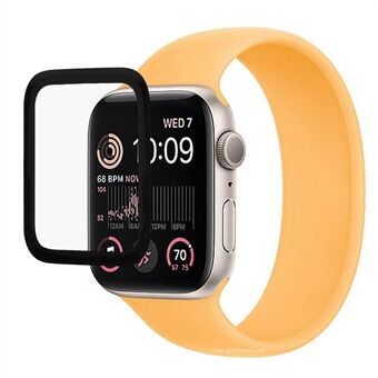 Apple Watch SE / SE (2022) 40mm / Series 6/5/4 40mm PMMA Watch näytönsuoja Täyspeittava HD-näyttökalvo