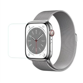 Apple Watch Series 8 41mm / Series 7 41mm näytönsuojalle, räjähdyssuojattu kosketusherkkä HD kirkas pehmeä TPU-kalvo