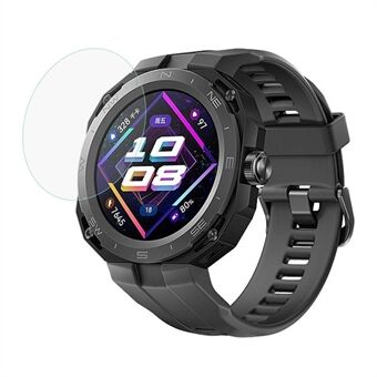 Huawei Watch GT Cyber ​​​​D34mm Pehmeä TPU näytönsuoja Räjähdyssuojattu kosketusherkkä Ultra kirkas kalvo