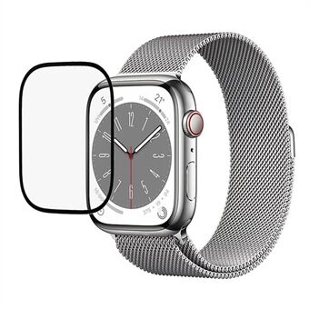 Apple Watch Series 4 / 5 / 6 44 mm / Watch SE / SE (2022) 44 mm Ultra kirkas koko peittävä karkaistu lasi näytönsuoja Räjähdyssuojattu täysliimainen silkkitulostuskalvo