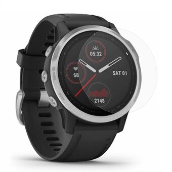 Garmin Fenix 6S TPU Kellon näytönsuojalle Ultrakirkas suojakello