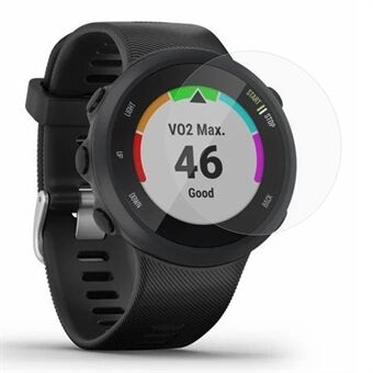 Garmin Forerunner 45:lle Scratch TPU-kellon näytönsuoja Herkkä kosketussuojakello