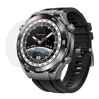 Huawei Watch Ultimate Soft Ultra Clear TPU Smart Watch -näytönsuoja Scratch kalvo