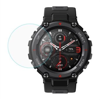 Huawei Amazfit T-Rex / T-Rex Pro D33mm Smart Watch TPU näytönsuoja Scratch HD Clear Film