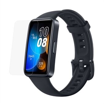 Huawei Band 8:lle Pehmeä TPU-näytönsuoja Scratch Smart Watch HD Clear Film