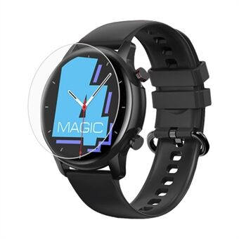 TPU näytönsuoja Kospet Magic 4 Scratch High Definition Smart Watchin pehmeälle kalvolle