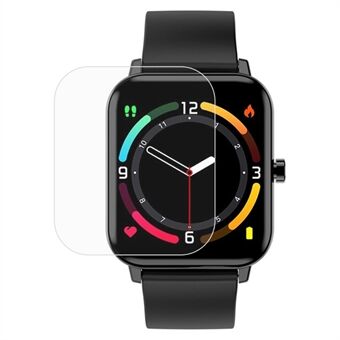 ZTE Watch Live 2 46 mm kellon näytönsuojalle HD kosketusherkkä joustava TPU-kalvo