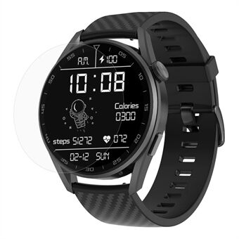 DT3 Pro Max 43mm Smart Watch näytönsuojalle Pehmeä TPU kirkas kalvo