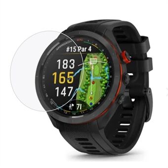 Garmin Approach S70:lle 42mm TPU näytönsuoja, teräväpiirtoinen suojaava kellon näytön kalvo