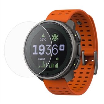 Suojakalvo Suunto Vertical D44mm Crystal Clear Soft TPU -näytönsuojalle