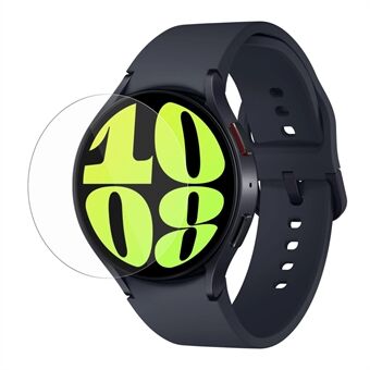 Samsung Galaxy Watch6 44mm karkaistu lasi näytönsuoja 0,3mm Scratch kellon näytön kalvo