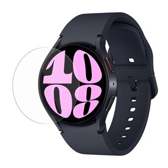 Samsung Galaxy Watch6 40mm karkaistu lasi kellokalvo 0,3mm HD kirkas näytönsuoja