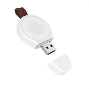 A-01 kannettava USB-laturin latausasema Apple Watch -sarjalle 6/5/4/3/2/2/1 / SE