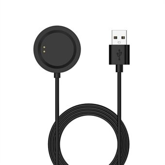 1 m:n USB-laturikaapeli Smart Watch -lataustelakointiasema OnePlus-kellolle