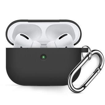 Paksu silikonikuorikotelo Bluetooth-kuulokkeiden suoja Apple AirPods Pro