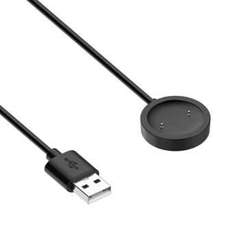 Xiaomi Mibro X1 / Color / Lite Smart Watch USB-laturi Magneettiabsorptiolataustelakointiaseman kaapeli