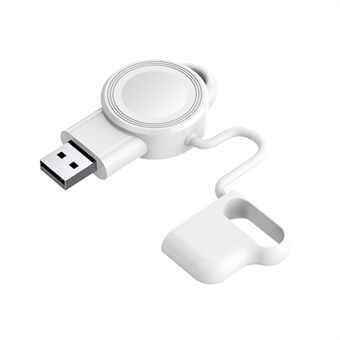 JJT-983 Apple Watch Series 1-7 / SE kannettavalle USB-laturille Smart Watch Magneettinen lataustelakka